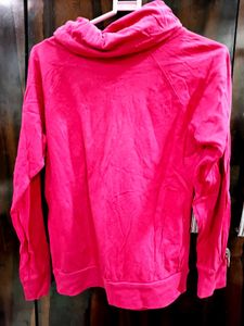 Stylish Pink Tunic Top