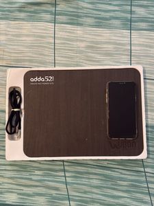 Wireless Charging Mouse Pad