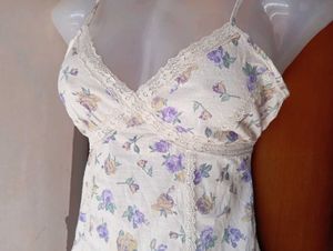 Floral Print Mini Dress