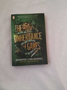 The Inheritance Games Series by Jennifer Lynn Barn