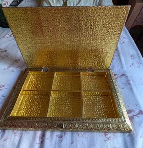 Decorative Vintage Trinket Box