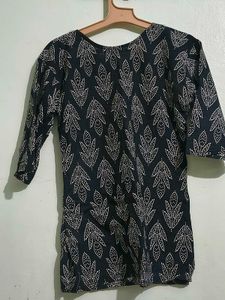 Stylish Printed Kurta
