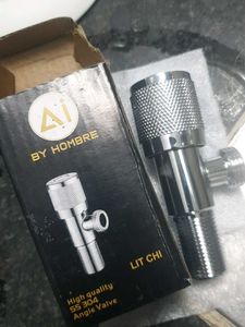 High Quality SS304 Angle Valve