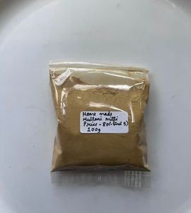 Home Made Multani Mitti Powder