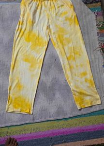 madame Tie and dye night suit