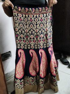 Beautiful Printed Ethnic Lehenga