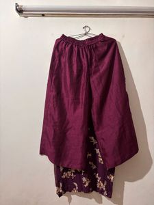 Elegant Embroidered Kurta
