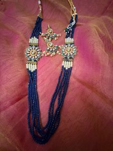 Beaded Necklace Set