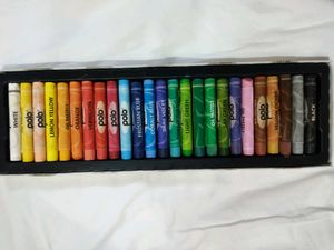 Polo Oil Pastels - 25 Shades
