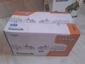 Vintage Car Toys