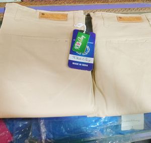 Trouser For Man