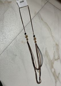 (New) Layered Beaded Necklace