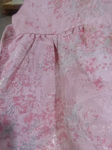 Cute Pink Sparkle Dress