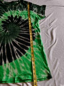 Tie-Dye Pocket T-Shirt