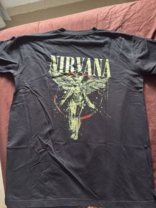 Nirvana Band T-Shirt