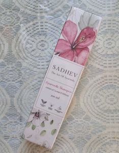 Sadhev Ayurvedic Shampoo