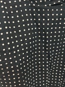 Cute Polka Dot Sleeveless Top