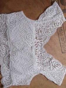 padded bralette top