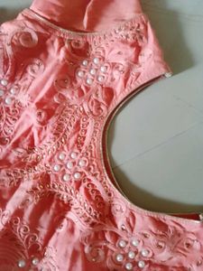 Skirt And Blouse