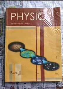 Physics combo Pack   for Class XII - Part 1+2