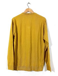 Dark Yellow Sweater (Men)