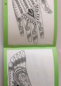 Marwadi Mehandi - Natural Henna