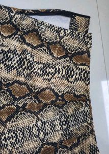 Offer valid today only  50% off Print Flared Pants