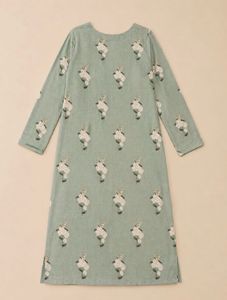 Embroidered Kurta Set with Dupatta