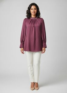 New Tunics With Full Sleeves