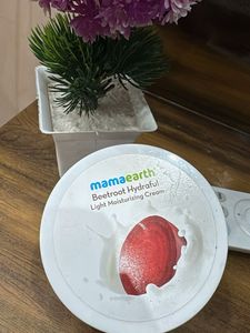 Mamaearth Beetroot Hydraful Cream