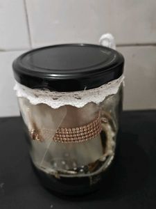 mysterious jewellery jar