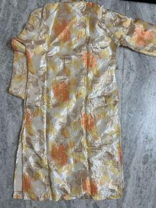 Men's Zari Kurta