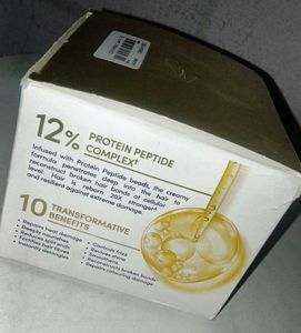 Dove Peptide bond strength hair mask