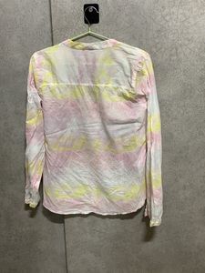 Tie-Dye Top