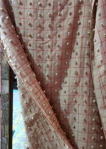 Women Pure Cotton Stall Or Dupatta