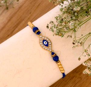 Evil Eye Rakhi Bracelet