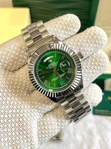 Rolex  day and date watch ⌚