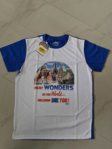 Ramoji Film City Graphic T-Shirt