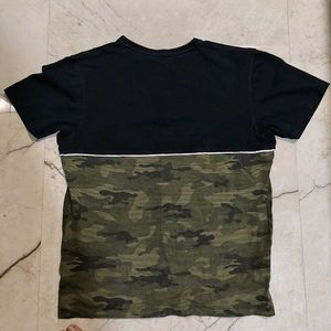 Marvel S.H.I.E.L.D. Camo T-Shirt