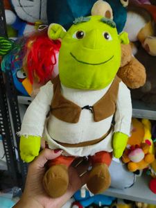 Shrek Plush Toy