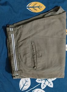 Cotton Shorts