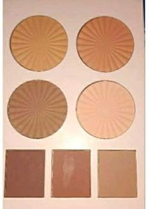 All in one makeup kit book...