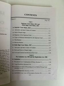 Legal Ethics Book