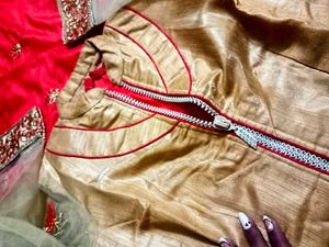 Heavy Saree