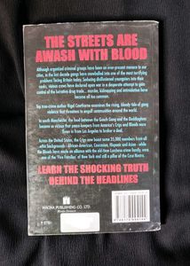 Collection of True Crime Books