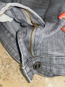 Gunshot Jean