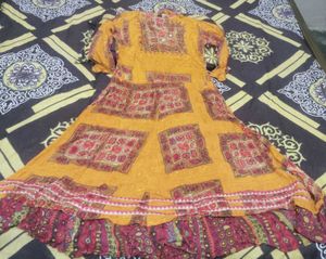 Anarkali Kurta