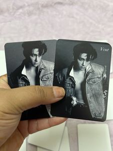 BTS V Elle unofficial Photocards Collection
