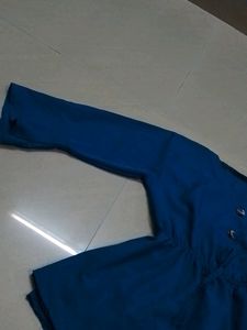 Elastic Waist Tunic Top..💥