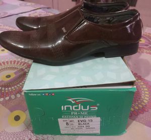 Men's Brown Loafers